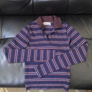 Urban Outfitters long sleeve striped shirt